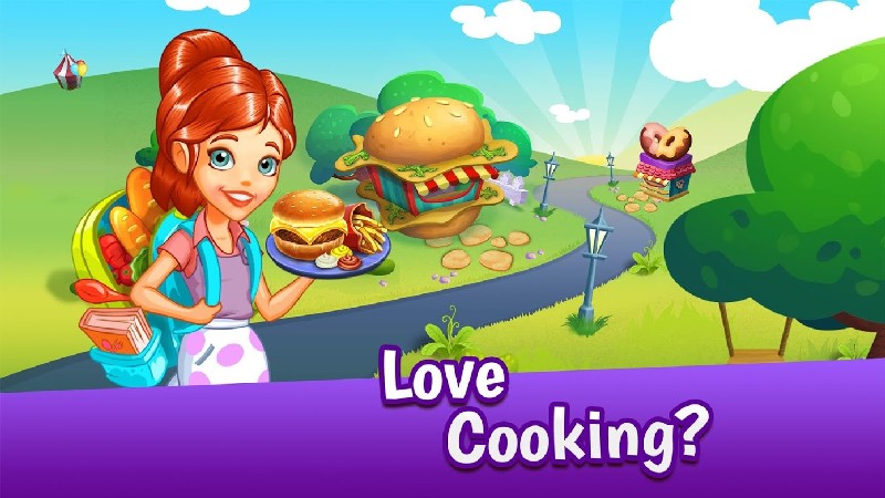 Cooking Tale - Food Games APK MOD imagen 1