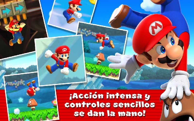Super Mario Run APK MOD imagen 2
