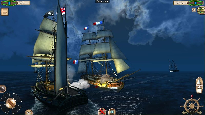 The Pirate: Caribbean Hunt APK MOD imagen 2