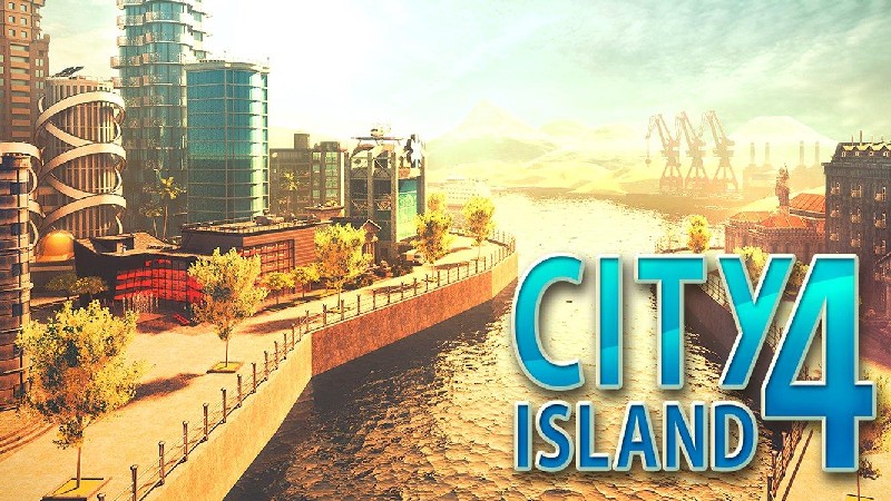 City Island 4 Sim Town Tycoon APK MOD imagen 1