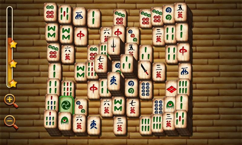 Mahjong Solitaire APK MOD imagen 2