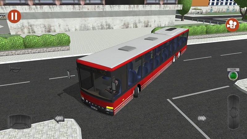 Public Transport Simulator APK MOD imagen 1