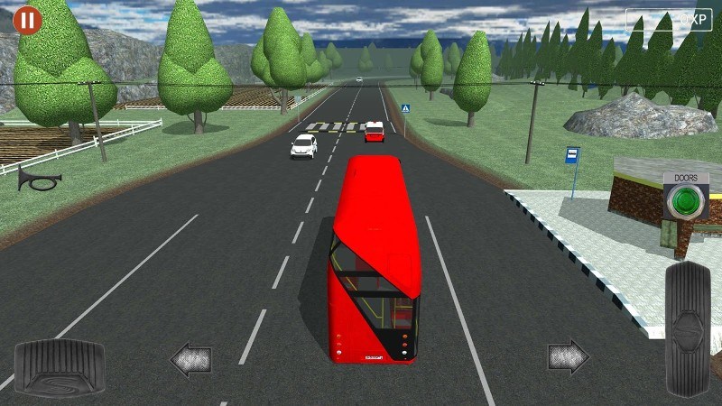 Public Transport Simulator APK MOD imagen 3