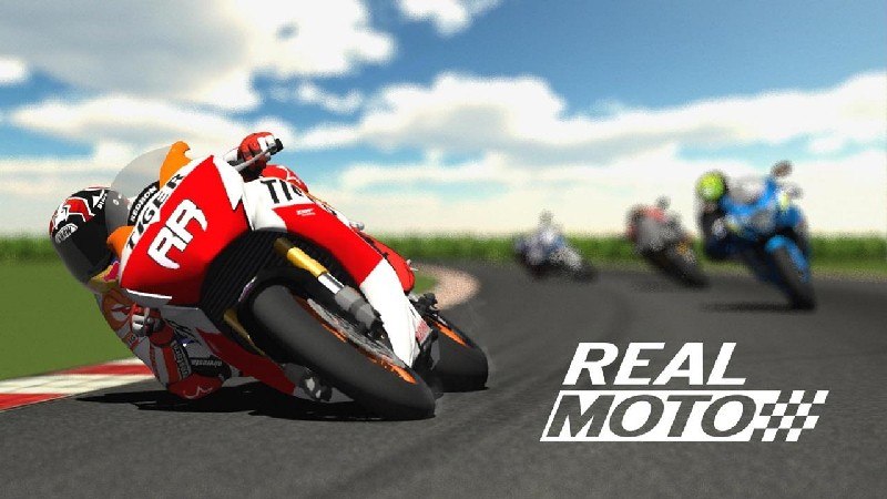 Real Moto APK MOD imagen 1