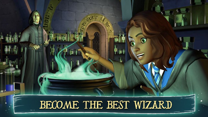  imagen 3 de Harry Potter: Hogwarts Mystery