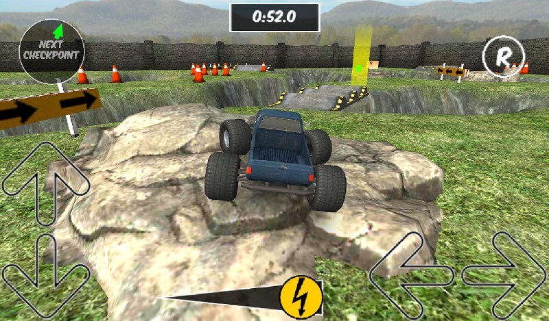 Toy Truck Rally 3D APK MOD imagen 1
