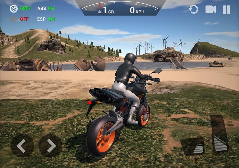 Ultimate Motorcycle Simulator APK MOD imagen 2
