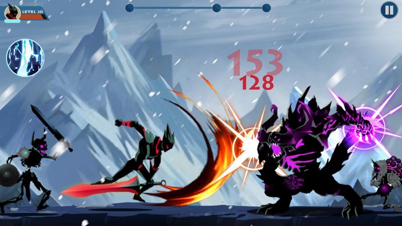  imagen 1 de Shadow Fighter