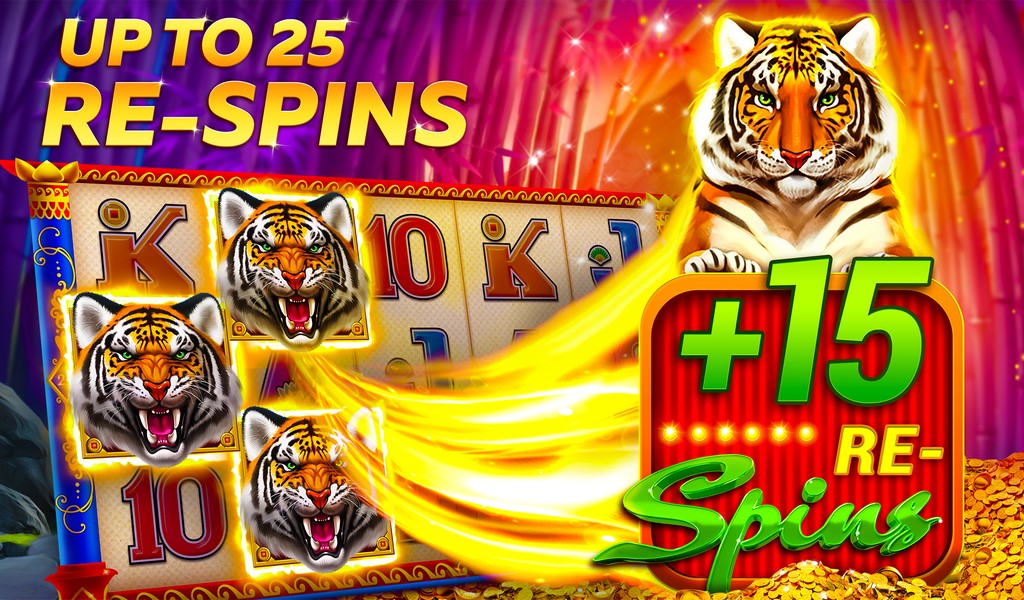 Infinity Slots Play Vegas Slots Machine for free imagen 1