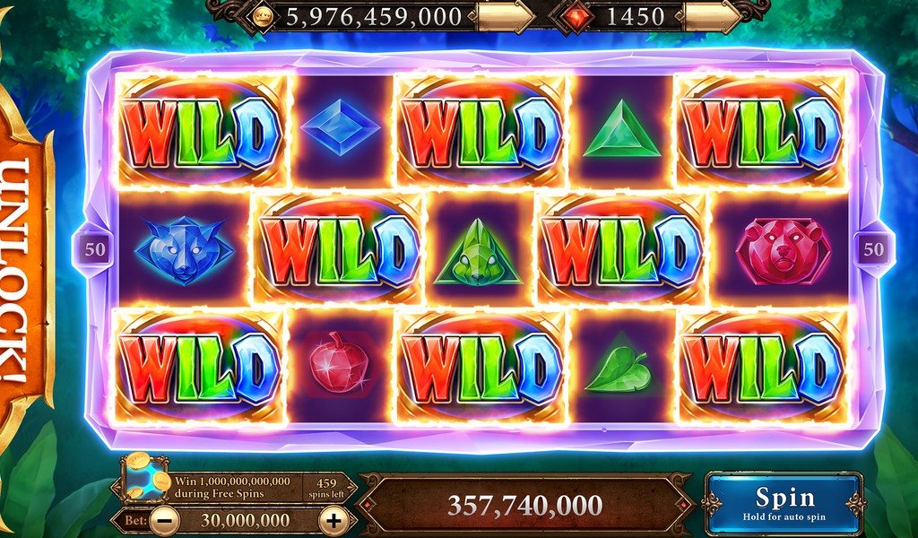 Scatter Slots Free Fun Casino APK MOD imagen 1