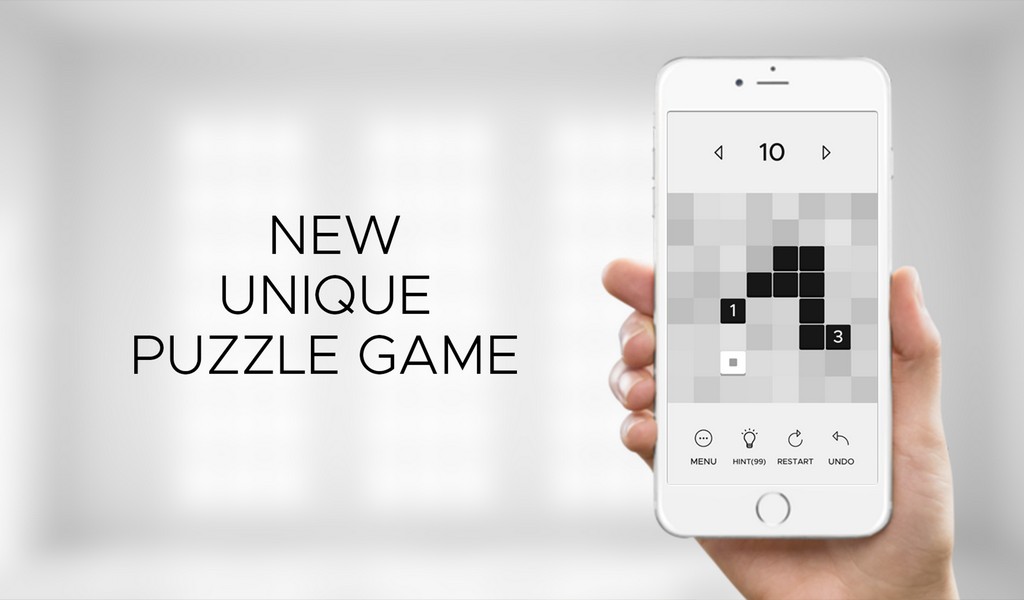 ZHED - Puzzle Game APK MOD imagen 2