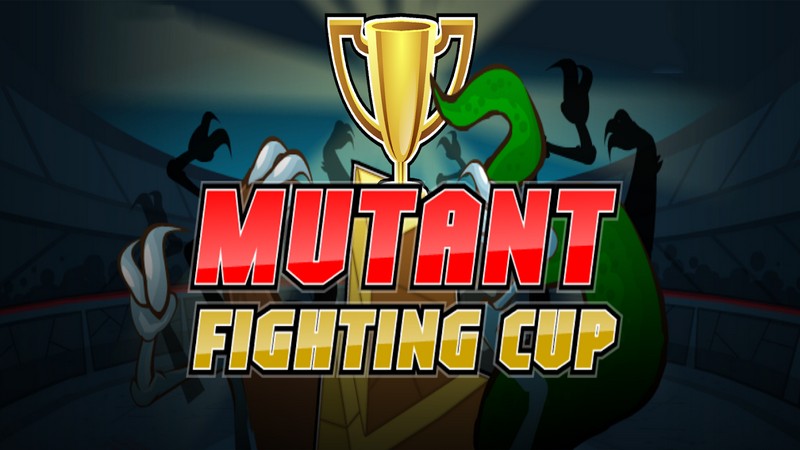 Mutant Fighting Cup - RPG Game APK MOD imagen 1