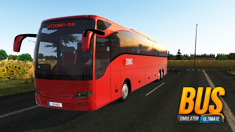 Bus Simulator Ultimate APK MOD imagen 1