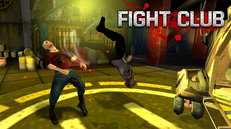 Fight Club - Fighting Games APK MOD imagen 1