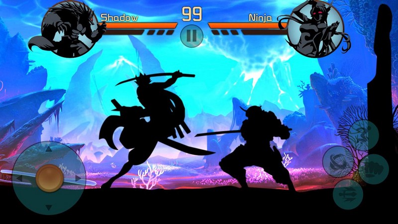 Fighting Story Hero Kingdom Fight APK MOD imagen 2