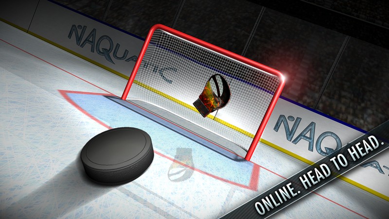 Hockey Showdown APK MOD imagen 1
