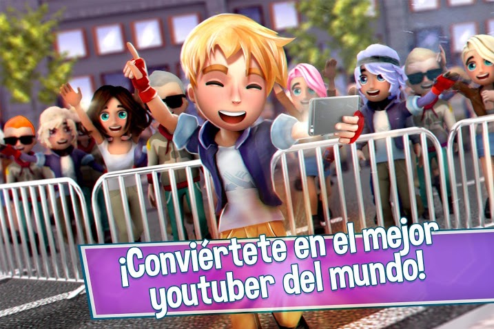 Youtubers Life - Gaming Channel APK MOD Imagen 2