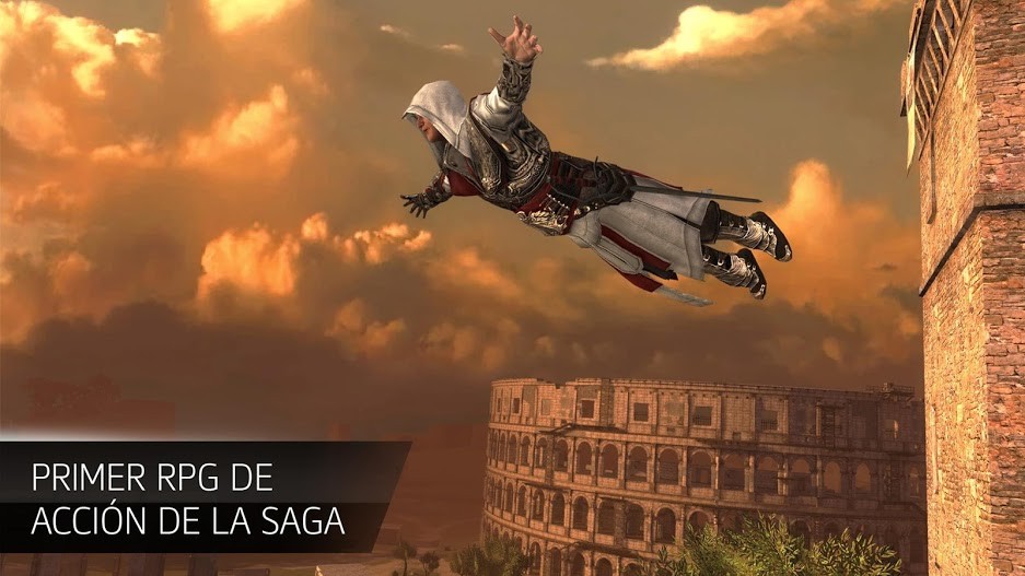 Assassin's Creed Identity APK MOD Imagen 2