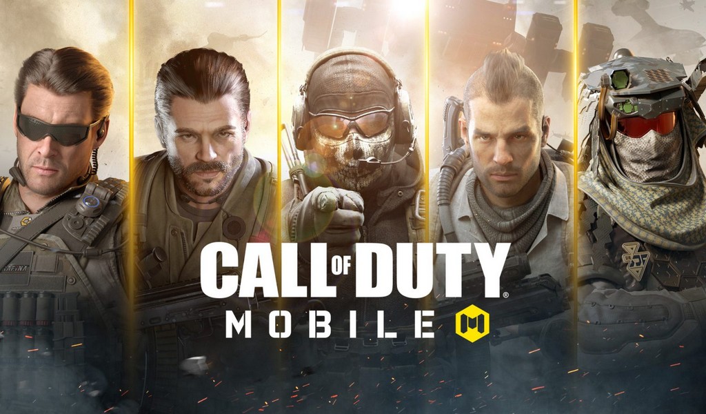Call of Duty Mobile Portada