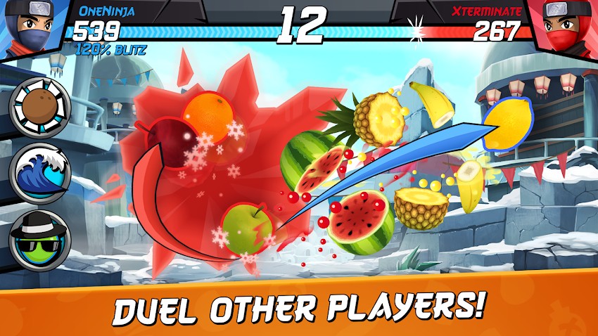 Fruit Ninja 2 - Fun Action Games APK MOD Imagen 4
