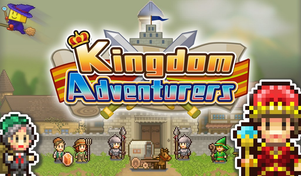 Kingdom Adventurers APK MOD imagen 3