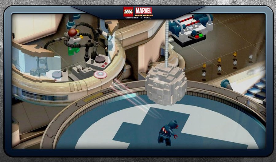 LEGO® Marvel Super Heroes APK MOD 1