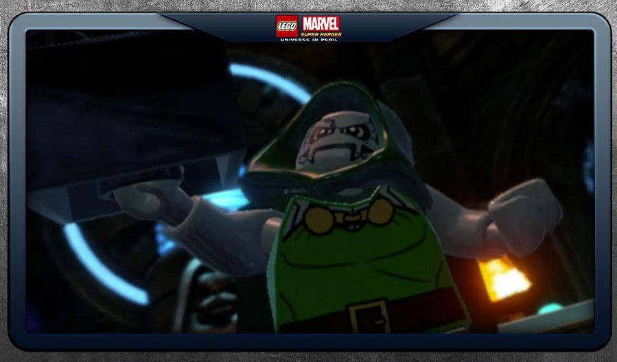 LEGO® Marvel Super Heroes APK MOD 2