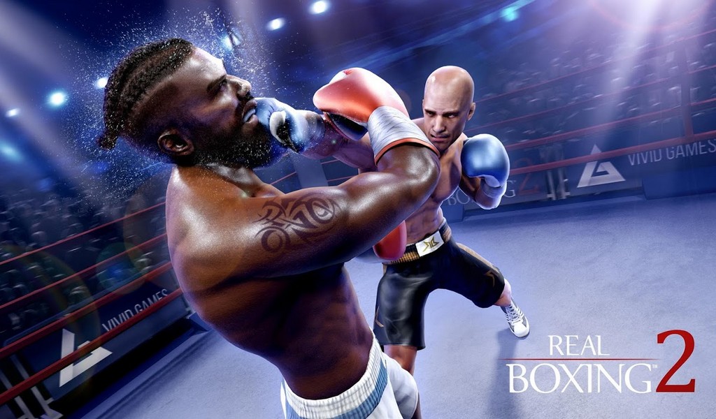 Real Boxing 2 APK MOD imagen 2