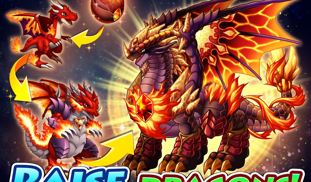 Dragon x Dragon APK MOD imagen 1