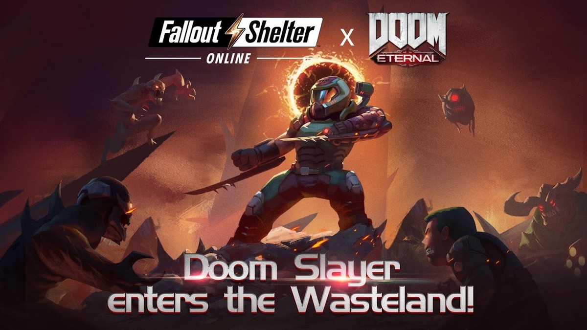 Fallout Shelter Online APK MOD imagen 1