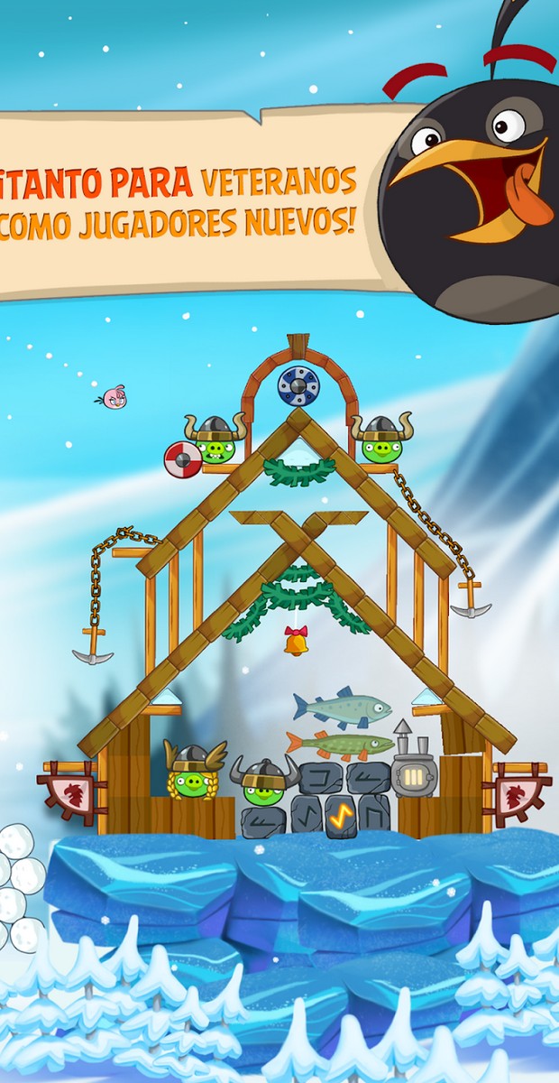  imagen 3 de Angry Birds Seasons