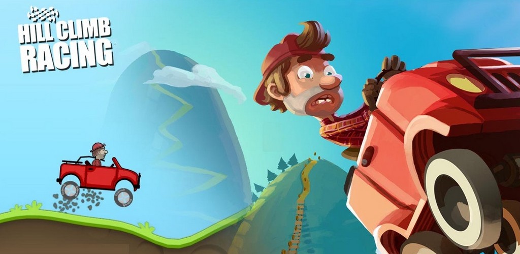 Hill Climb Racing v1.60.1 Apk Mod [Dinheiro Infinito]