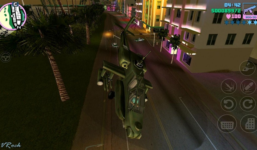 Grand Theft Auto Vice City APK MOD imagen 3