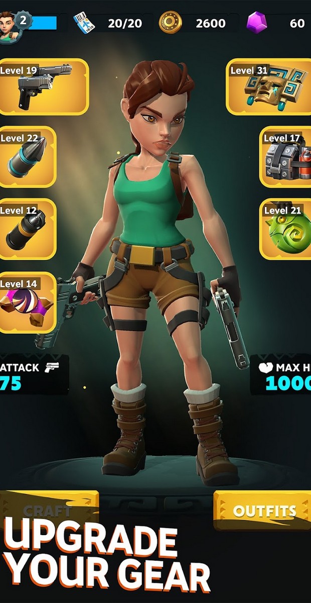  imagen 3 de Tomb Raider Reloaded