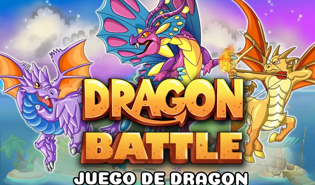 Dragon Battle APK MOD imagen 1