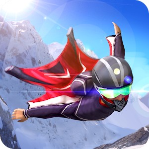 Wingsuit Flying icon