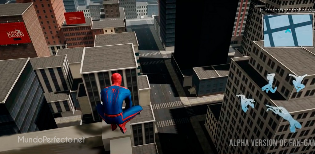 Marvel Spider-Man APK imagen 1