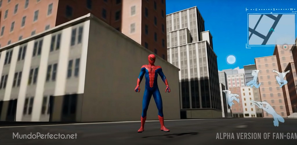 Marvel Spider-Man APK imagen 3
