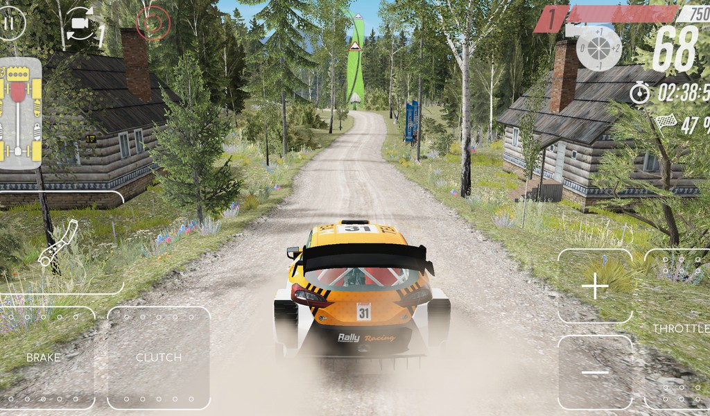 CarX Rally MOD APK imagen 3