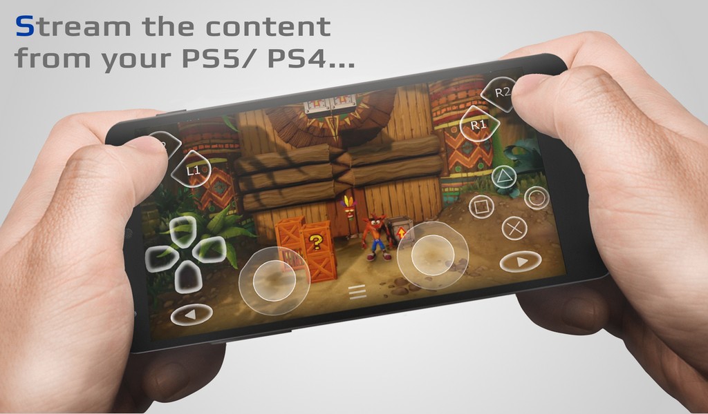  imagen 3 de PSPlay: Remote Play