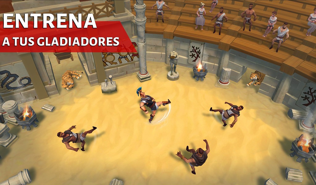  imagen 5 de Gladiators 