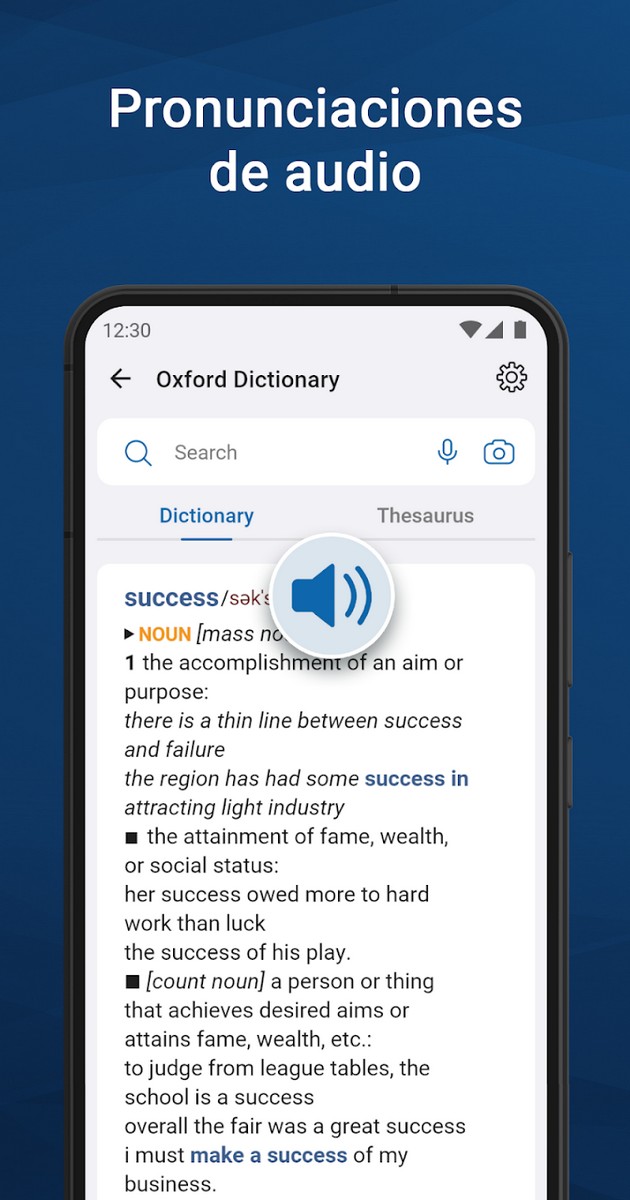  imagen 4 de Oxford Dictionary