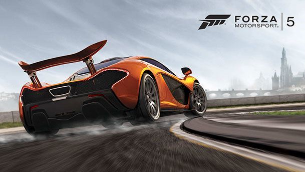 Xbox One Forza Motorsport 5