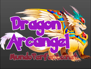 archangel dragon mania legends