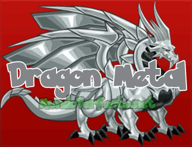 Dragon City: Dragon Metal