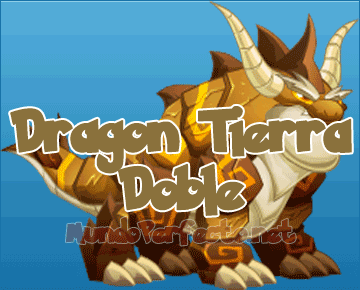 Dragon City : Dragon Tierra Doble
