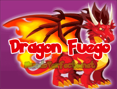 Dragon City: Dragon Fuego