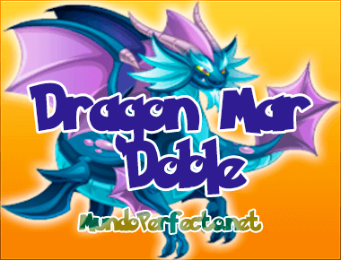 Dragon City: Dragon Mar Doble