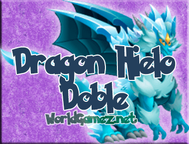 Dragon Hielo Doble