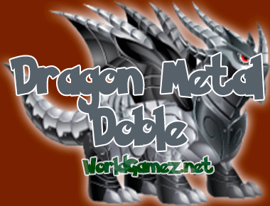 Dragon Metal Doble